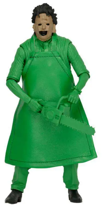NECA The Texas Chainsaw Massacre Leatherface Clothed Action Figure [Classic Video Game]