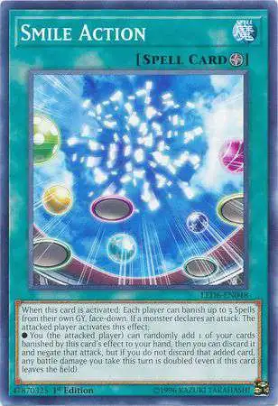 Yugioh 1x Synchro Chase LED6-EN026 Ultra Rare Unlimited NM/M 