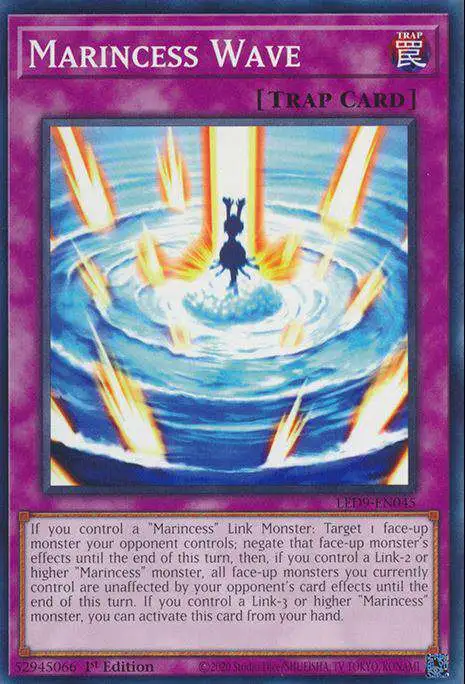 marincess yugioh deck Core – Aus Ygo 3 or higher Marincess monster Marincess Question : r/yugioh
