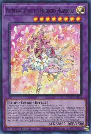 yugioh melodious deck 40 Cards + Extra Deck + Sleeves Budget Yugioh Decks except LIGHT monsters (this effect cannot be negated) How To Build And Play