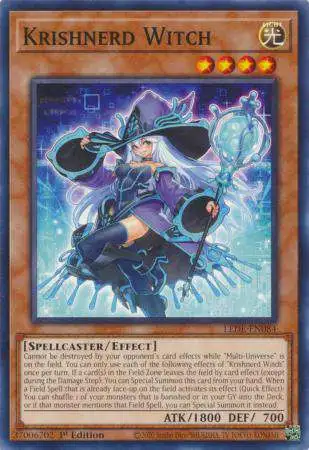 YuGiOh Trading Card Game Legacy of Destruction Single Card