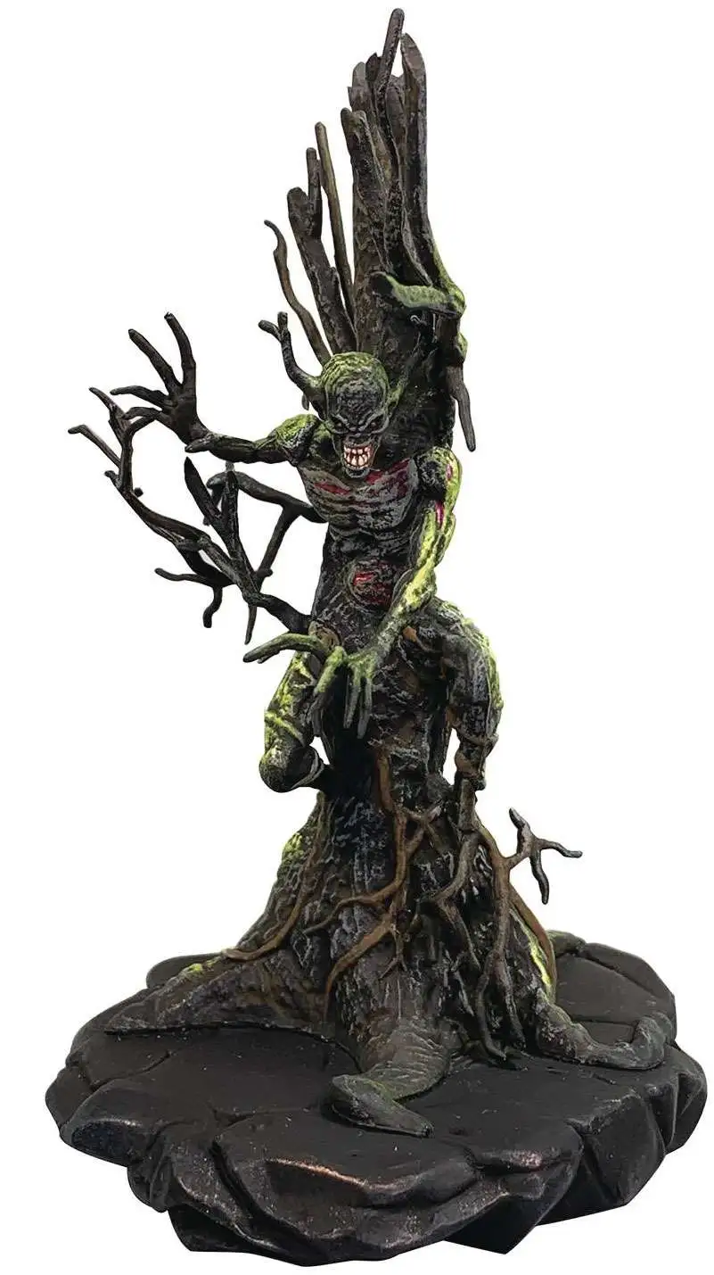 Iron Maiden: Legacy of the Beast Fear of the Dark Eddie 4-Inch Collectible PVC Figure