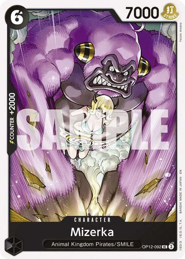 One Piece Trading Card Game Legacy of the Master Single Card