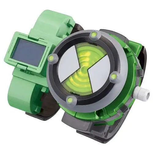 Ben 10 Ultimate Alien Legacy Omnitrix 