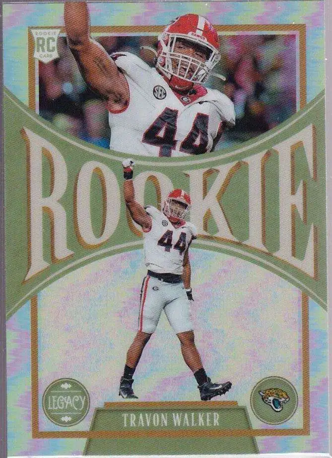 Panini, Other, Travon Walker Rookie Card