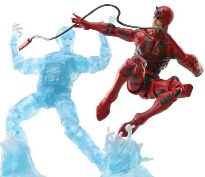 Marvel Spider-Man Marvel Legends Daredevil Hydro-Man