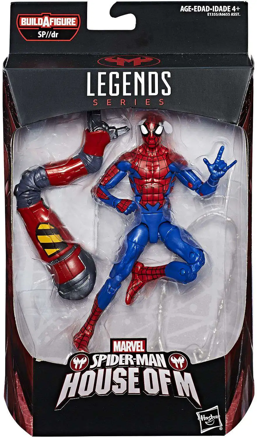 Marvel Legends VENOM Action Figure HASBRO Spider-Man Infinite 
