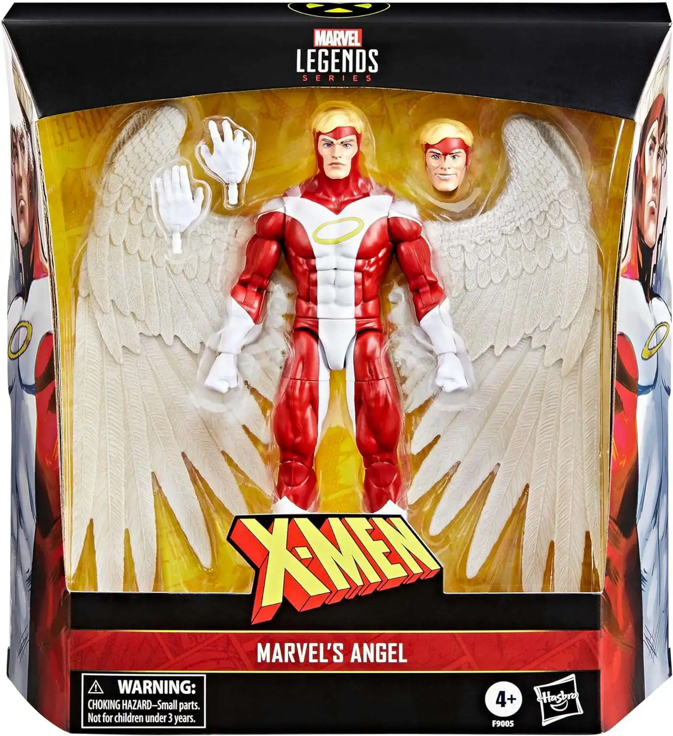 X-Men Marvel Legends Angel Deluxe Action Figure