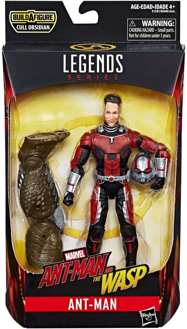 Marvel ant best sale man action figure