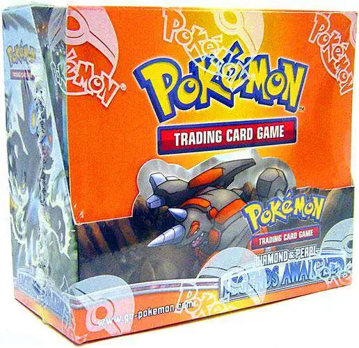 Auction Item 274040850382 TCG Cards 2008 Pokemon Diamond & Pearl  Legends Awakened