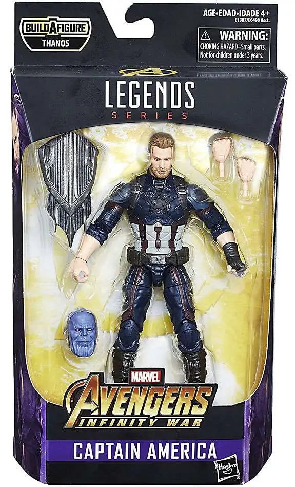 Avengers Infinity War Marvel Select Thanos Action Figure 
