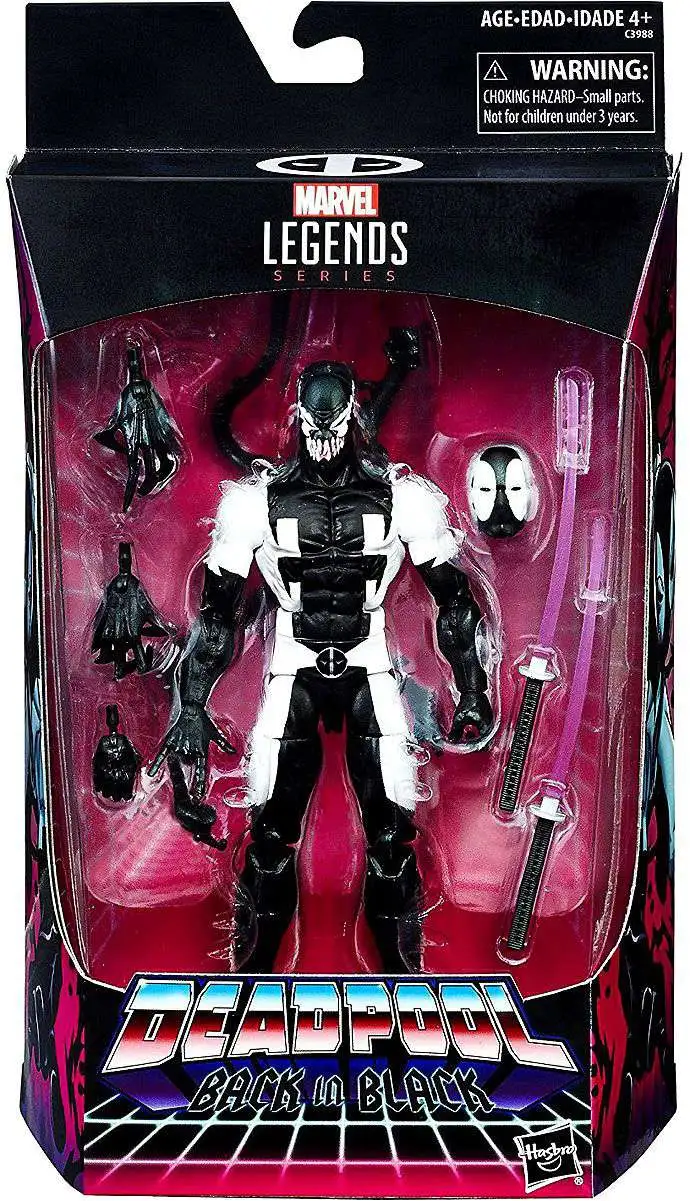 Marvel Legends X-Men Deadpool Action Figure Figurine Superhero Model Fancy Toys 
