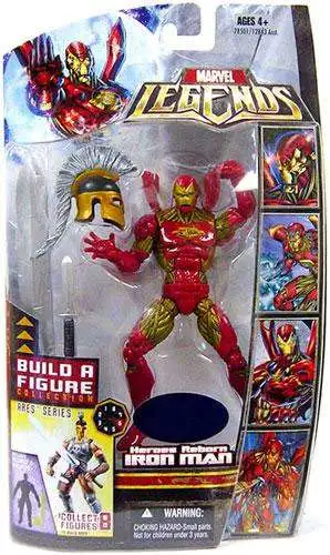 Roblox Marvel Iron Man (Avatar Build) 