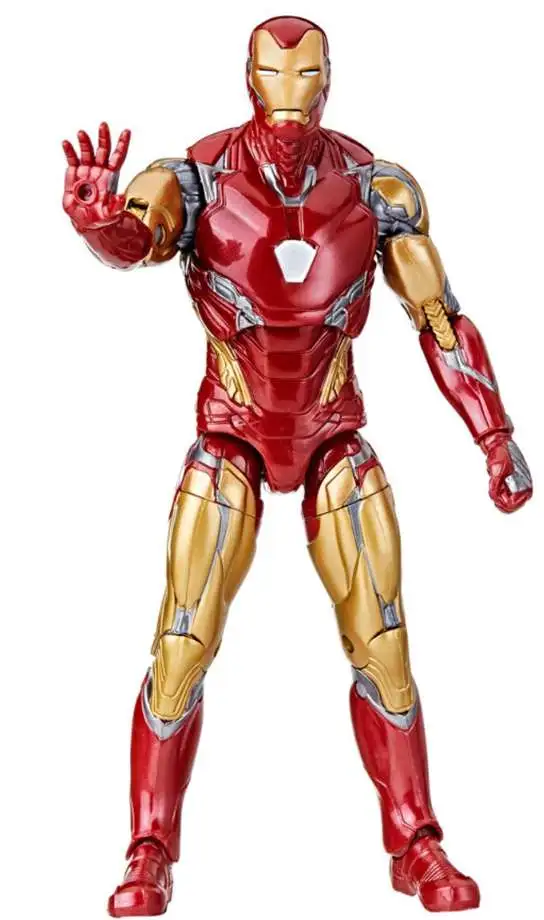 Marvel Avengers Endgame Marvel Legends Iron Man Mark LXXXV 6 Action ...