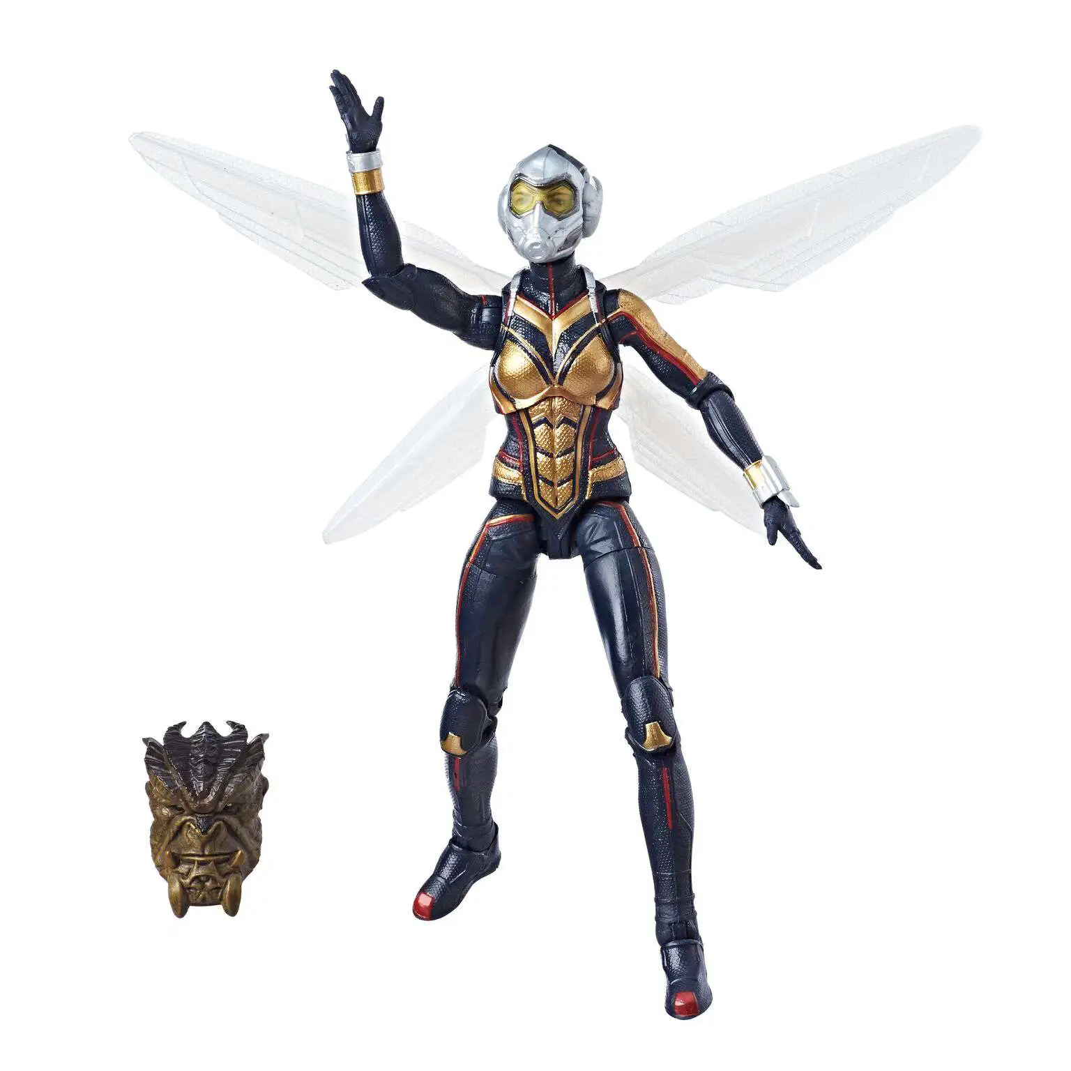New Marvel Legends Series Ant Man & The Wasp BAF Cull Obsidian Action Figure 
