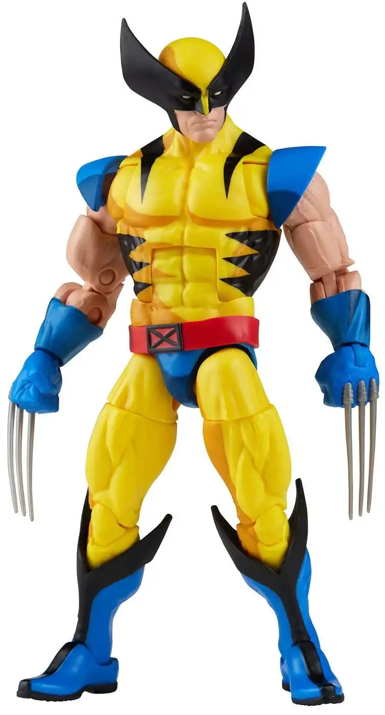 Medicom Toy MAFEX No.096 Wolverine Comic Version 6 inch Action Figure for sale online 