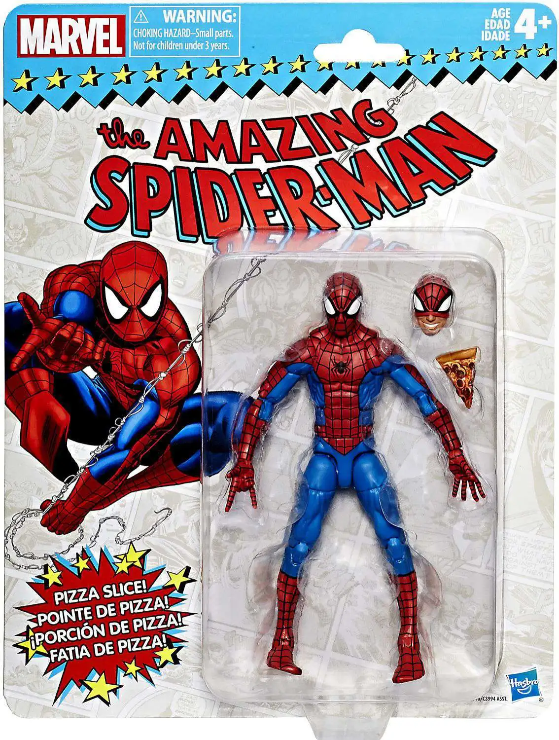 Marvel legends store spider man figures