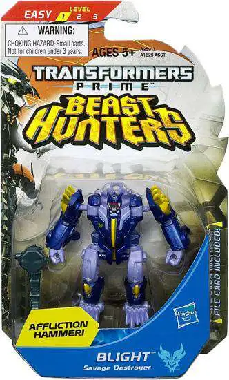 Beast Hunters Sets of 2/3/4 #B Transformers-Legion Prime-Hasbro Aussuchen 