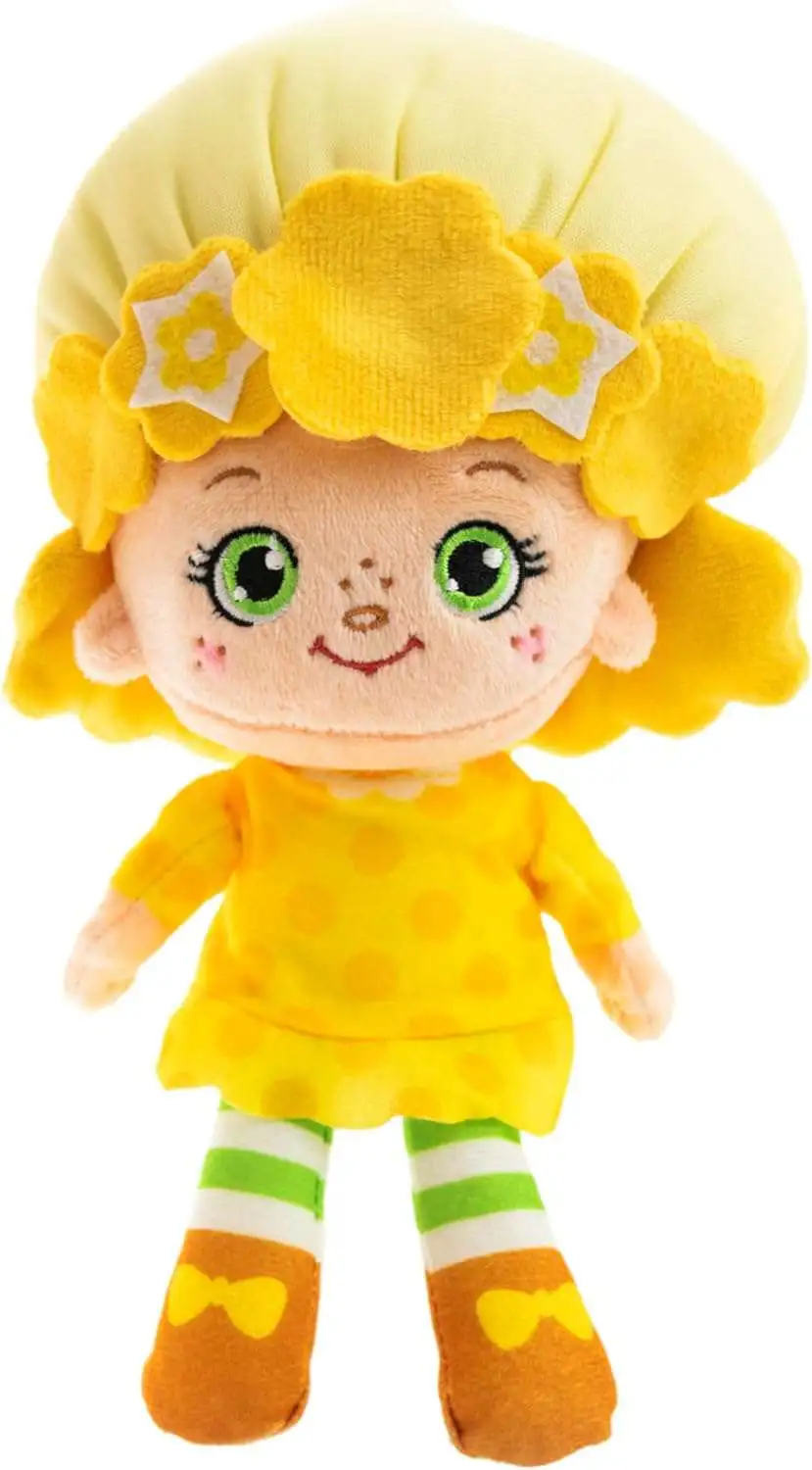 Strawberry Shortcake Lemon Meringue 8-Inch Plush