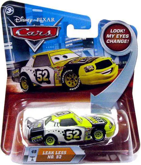 DISNEY CARS DIECAST Leakless With Synthetic Rubber Tires Combined Postage 