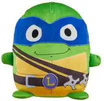 Teenage Mutant Ninja Turtles Mutant Mayhem Cuutopia Leonardo 10-Inch Plush