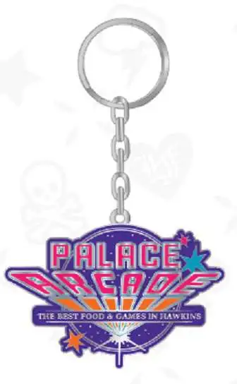 Funko Stranger Things Palace Arcade Keychain [Limited Edition]