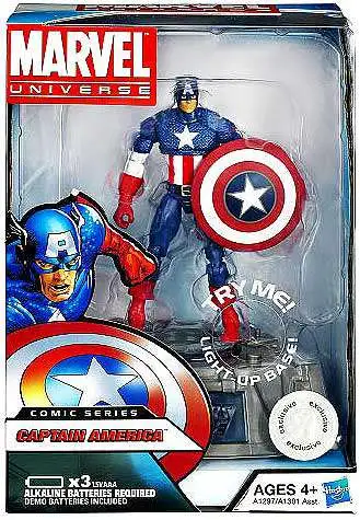 Gros lot de figurine Marvel Avengers 30 cm super-héros Steeve Rogers  Captain America - MARVEL AVENGERS