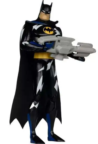 McFarlane Toys DC Multiverse Build Maxie Zeus Series Batman Exclusive Action Figure [Lightning Strike, The Animated Series]