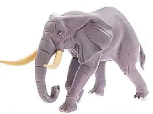 Disney The Lion King Elephant 3-Inch PVC Figure [Light Gray Loose]