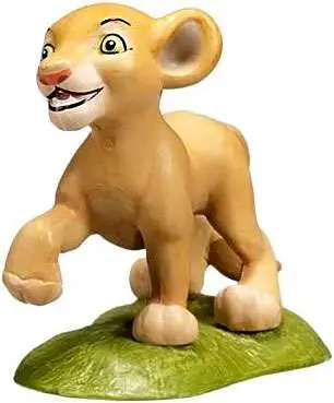 Disney The Lion King Giraffe 3" Lose PVC Figure Figurine Collectible NEW Rare 