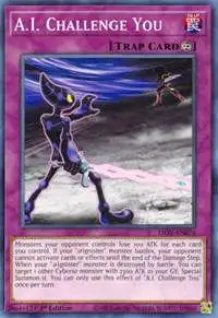 YuGiOh Lightning Overdrive Common A.I. Challenge You LIOV-EN076