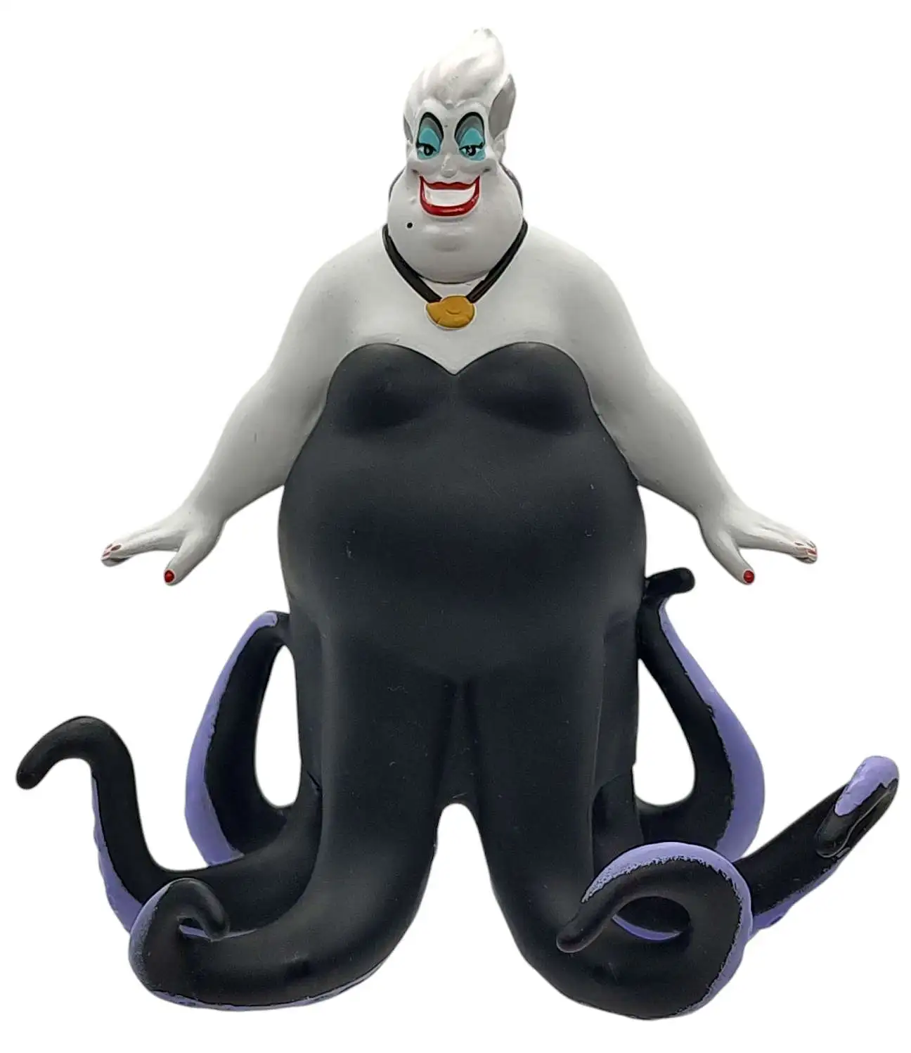 Disney The Little Mermaid Ursula 3-Inch PVC Figure [Loose]