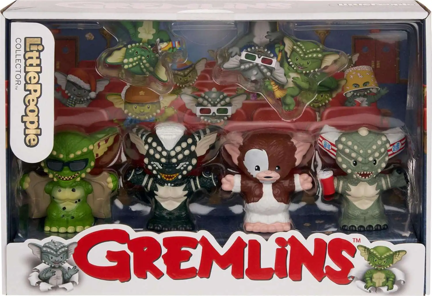 Fisher Price Little People Gremlins Little People Collector