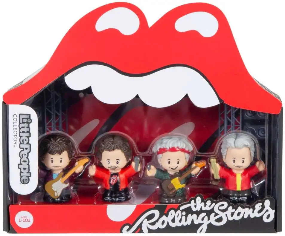 Fisher Price Little People Collector Series The Rolling