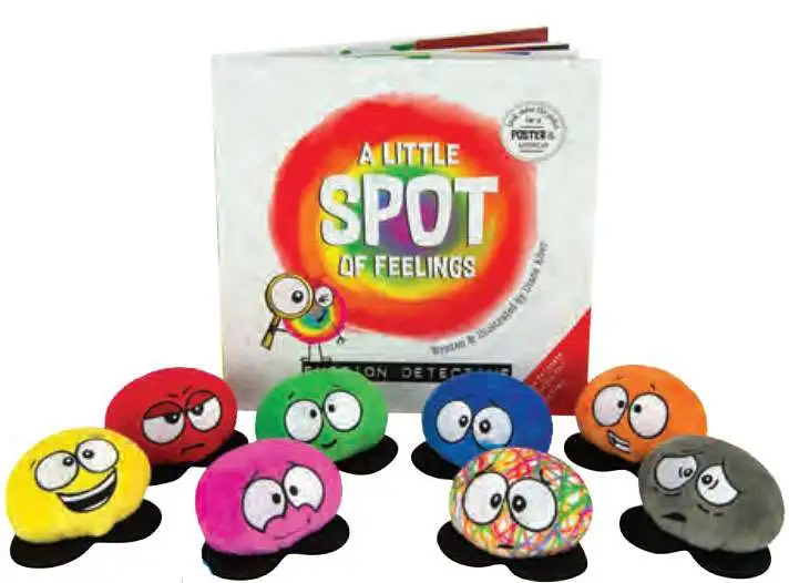 A Little Spot of Feelings Plush & Book Gift Set (Pre-Order ships November)