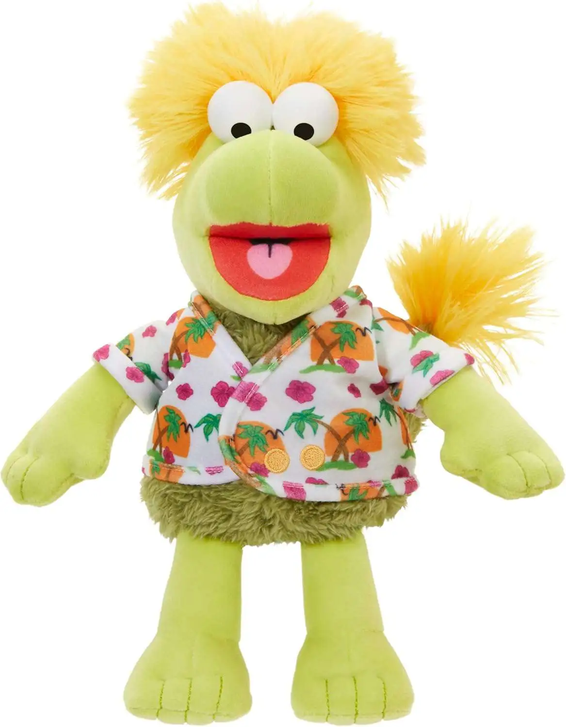 Fraggle Rock Back to the Rock Wembley 10-Inch Plush