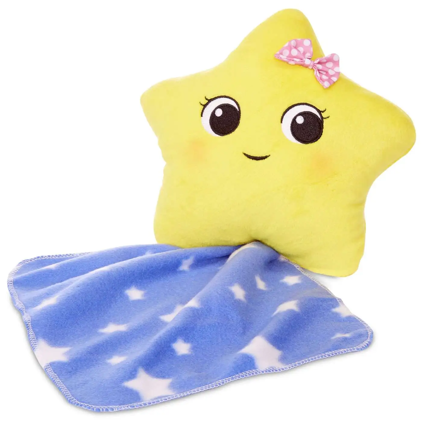 Little Tikes Little Baby Bum Twinkle 9-Inch Plush with Sound