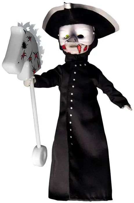 Living Dead Dolls The Four Horsemen Pestilence Doll Mezco Toyz
