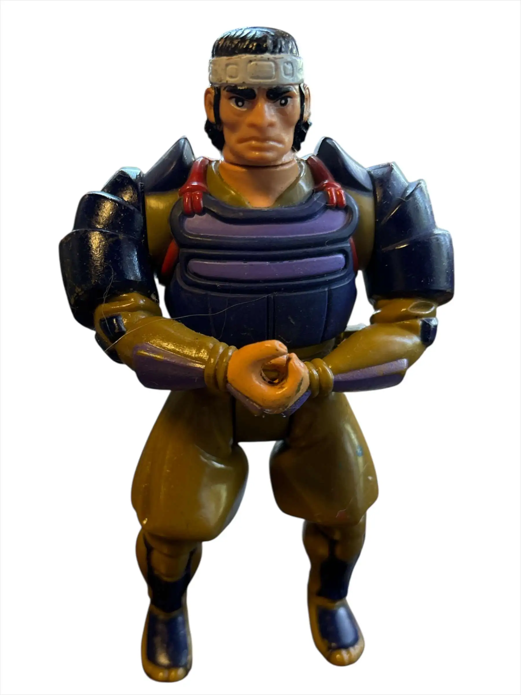 Thundercats Hachiman Action Figure [Loose - Incomplete]