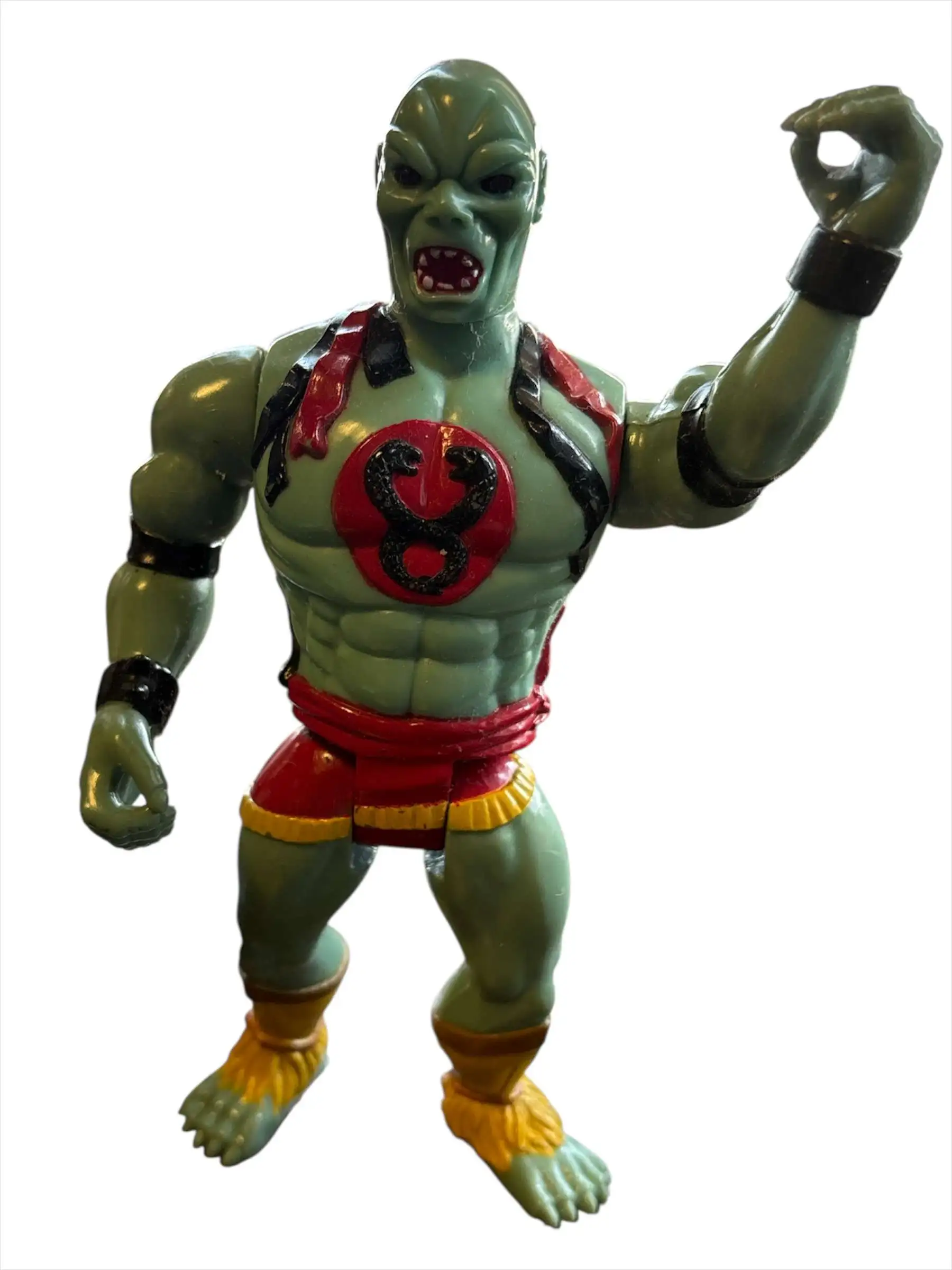 Thundercats Mumm-Ra Action Figure [Loose]