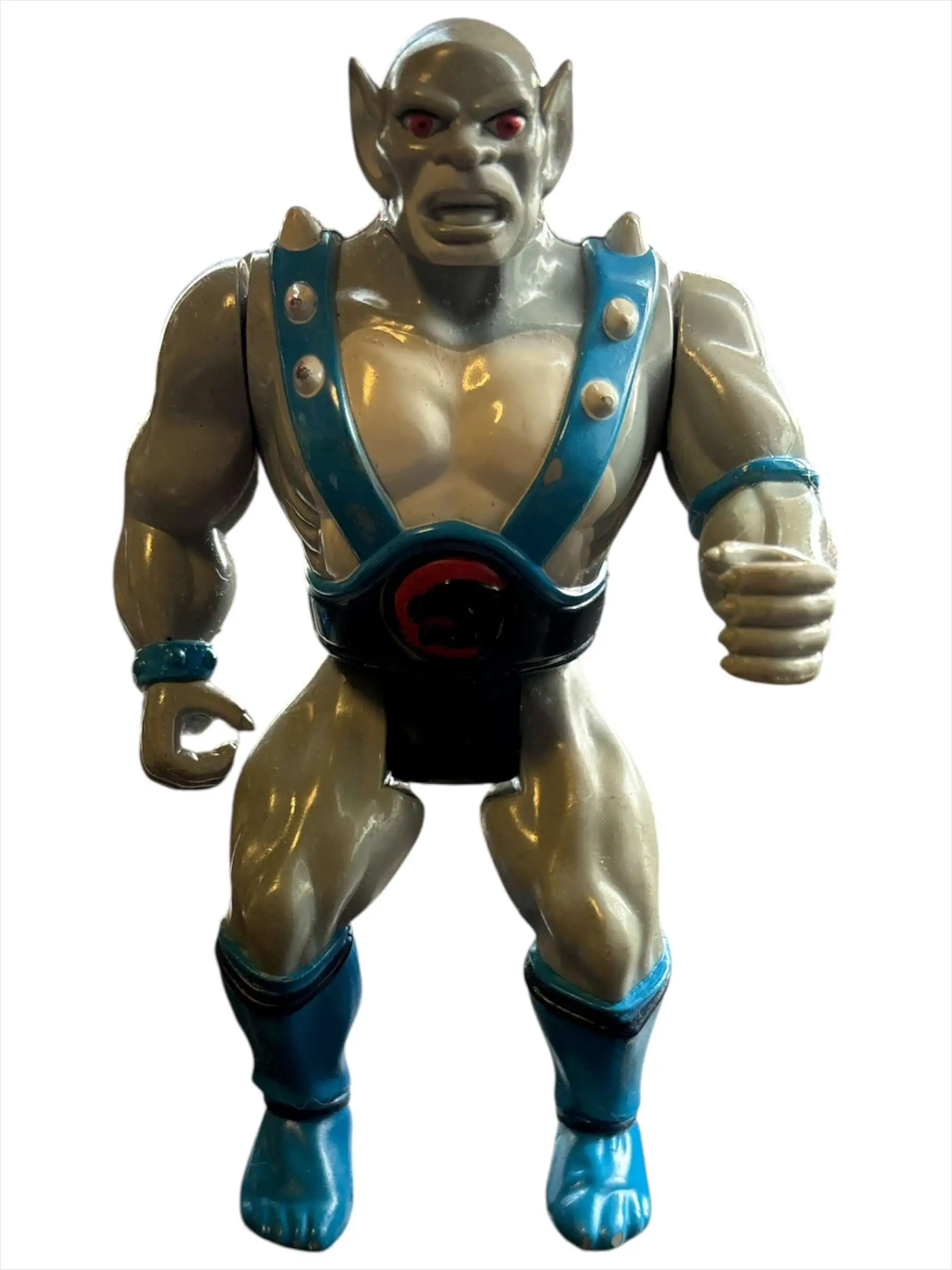 Thundercats Panthro Action Figure [Loose]