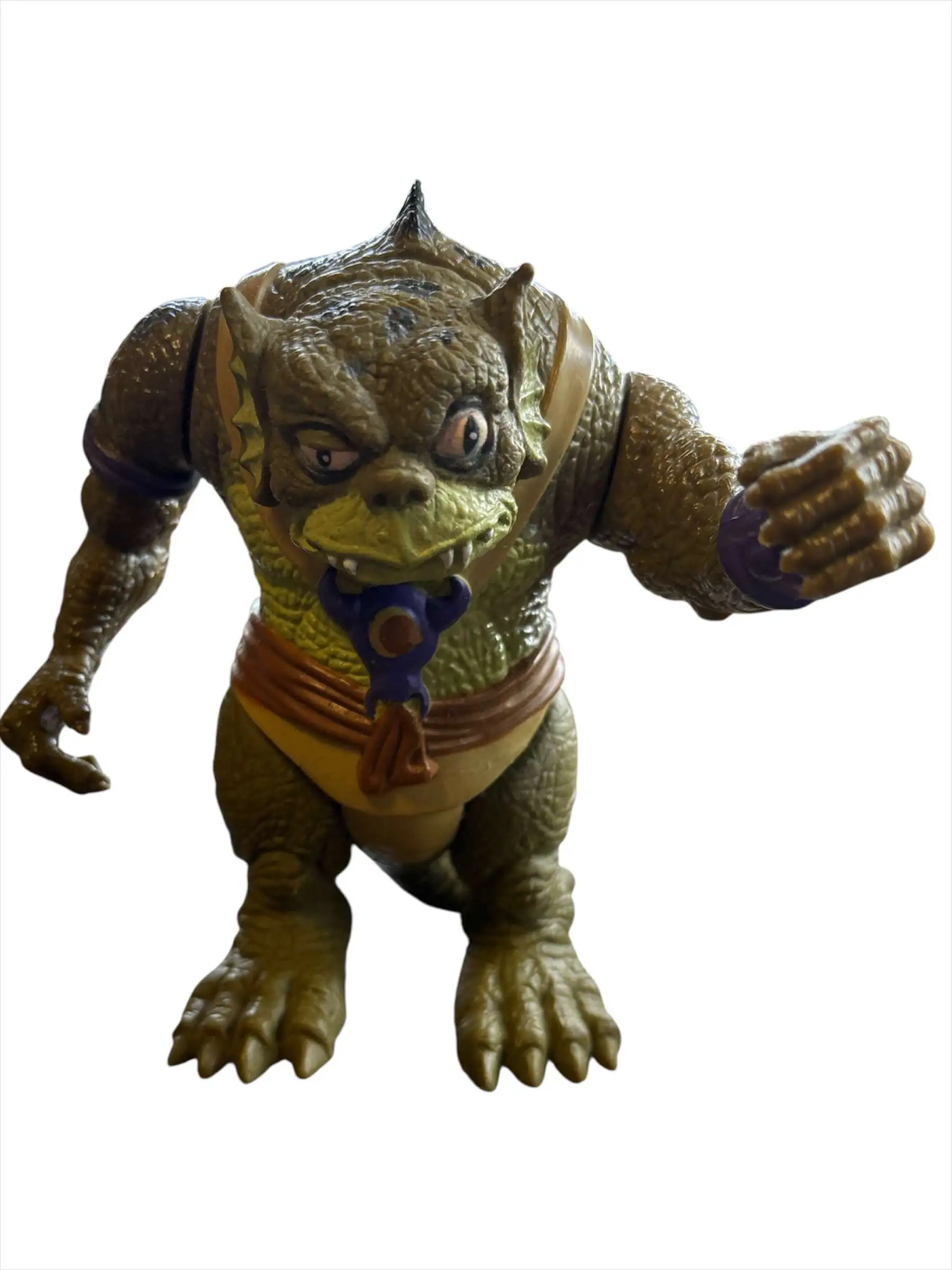 Lithe Cat Body Thundercats Slithe Action Figure Loose LJN Toys - ToyWiz