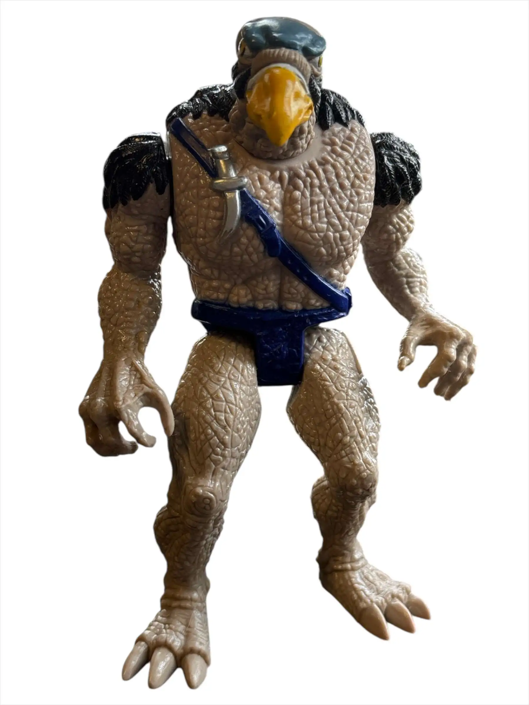 Thundercats Vultureman Action Figure [Loose]