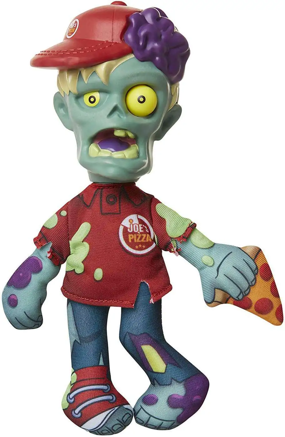 OCT198073 - LAST KIDS ON EARTH ZOMBIE PLUSH ASST 202001 - Previews
