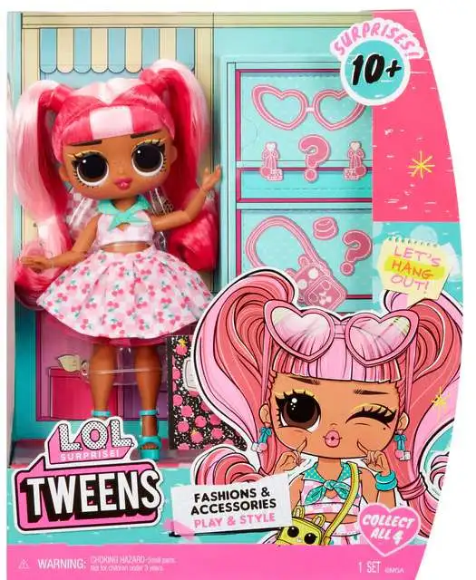 LOL Surprise Tweens Cherry B.B Doll