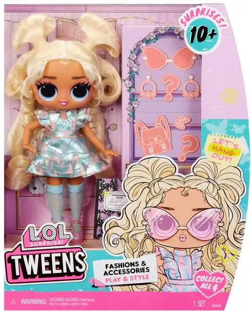 LOL Surprise Tweens Olivia Flutter Doll
