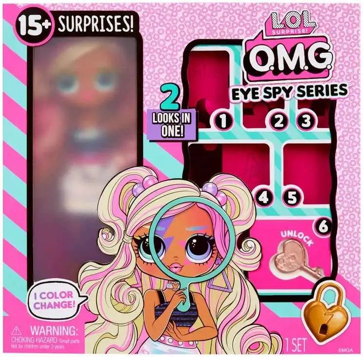 その他 LOL Yang Q.T. LOL Surprise Hairgoals Opposites Club (?-006