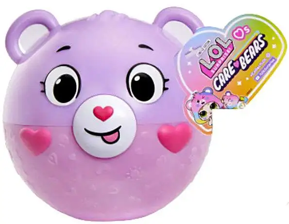 LOL Surprise Loves Care Bears Tots Mystery Pack [1 RANDOM Character]