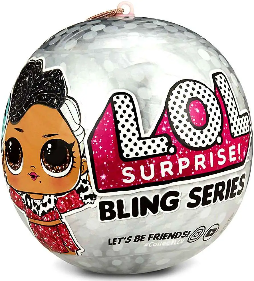 Bon bon lol doll bling series online