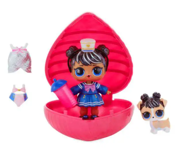 Color Change Bubbly Surprise Pink Doll – L.O.L. Surprise! Official Store